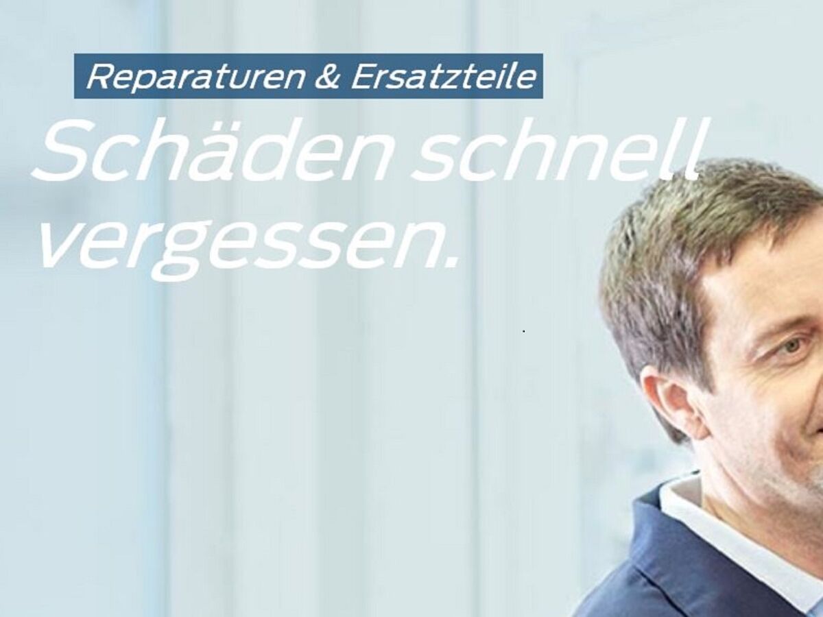 Reparatur & Ersatzteile