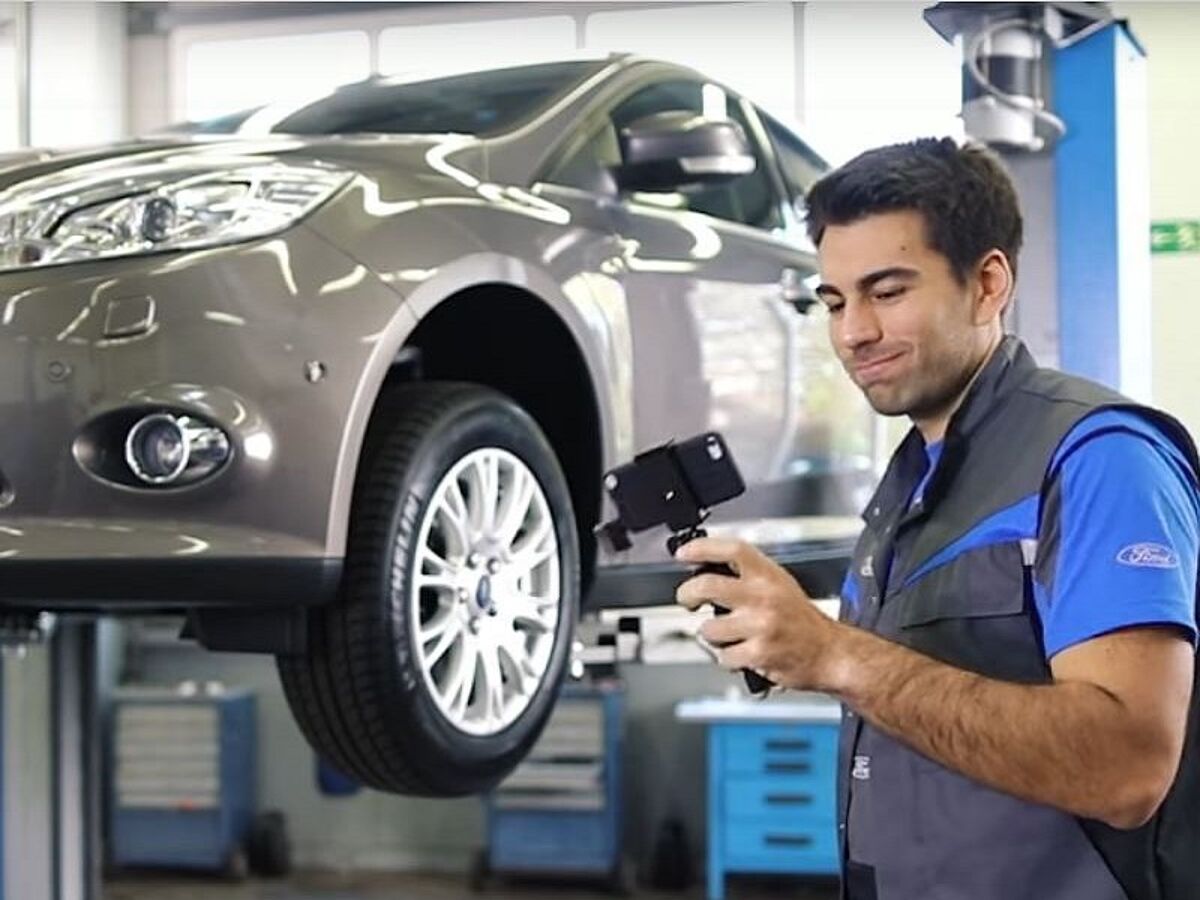 Ford Video-Check