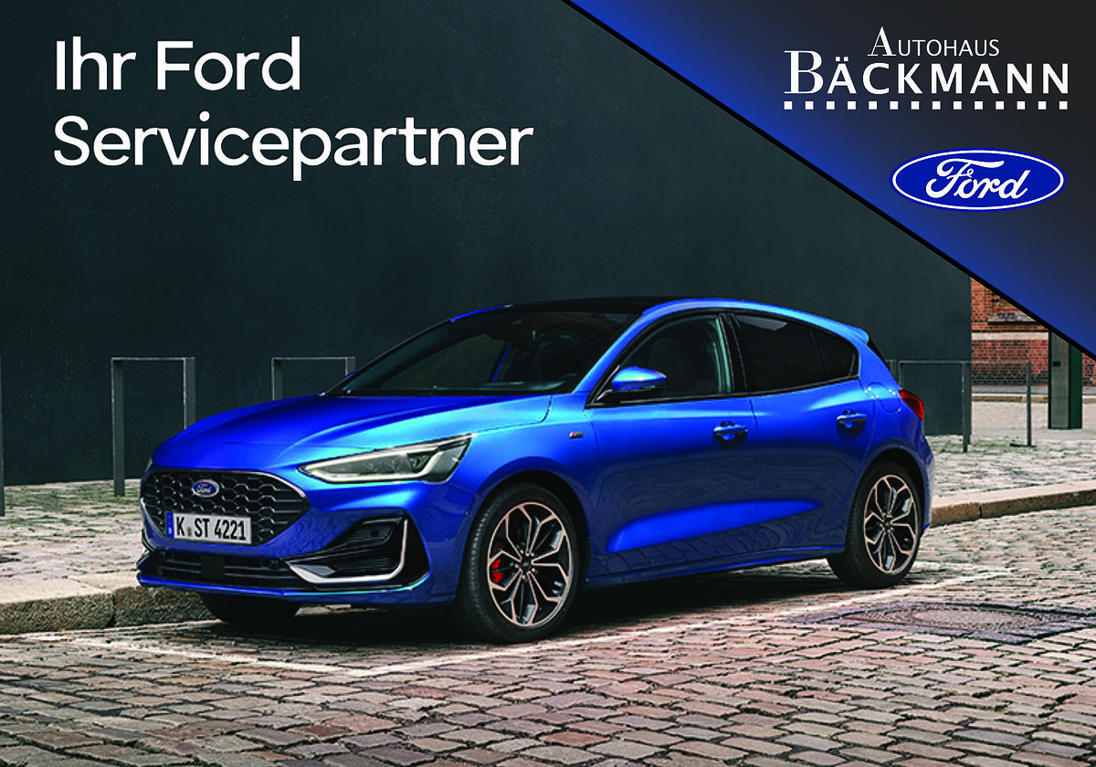 Allgemeines Bild Ford