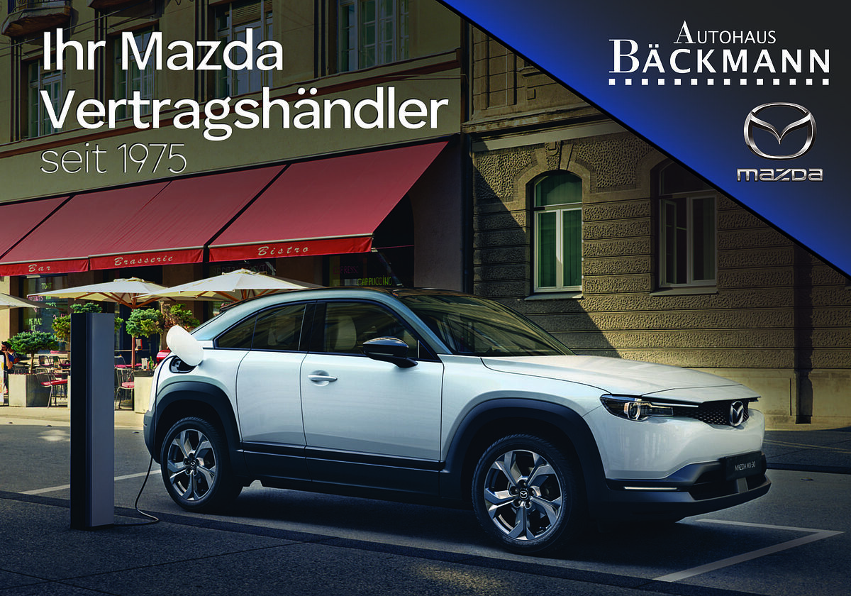 Allgemeines Bild Mazda(3)